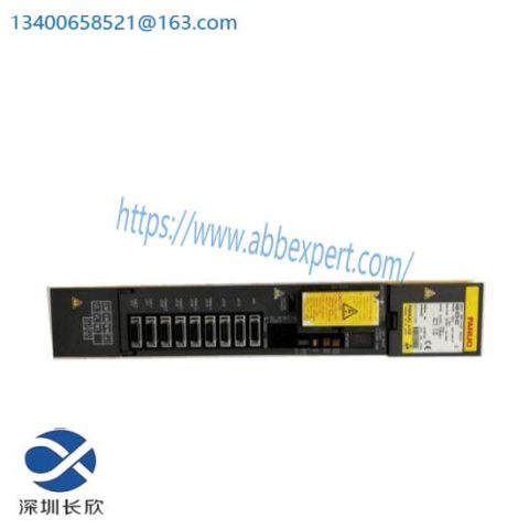 Fanuc A06B-6079-H206 | Precision AC Servo Drive for Industrial Automation
