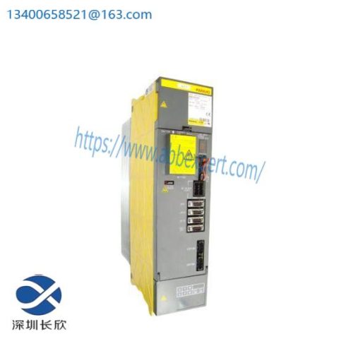 Fanuc A06B-6096-H106 Servo Amplifier Module, High Performance Control Solutions