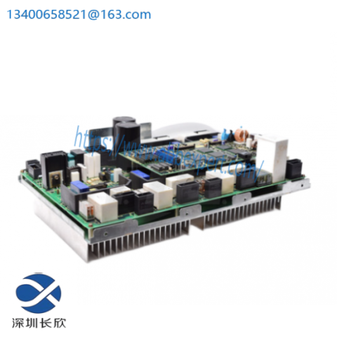 Fanuc A06B-6105-H002 Servo Drive - Advanced Motion Control Module