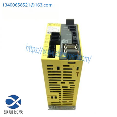 Fanuc A06B-6130-H0032 Servo Motor, GE