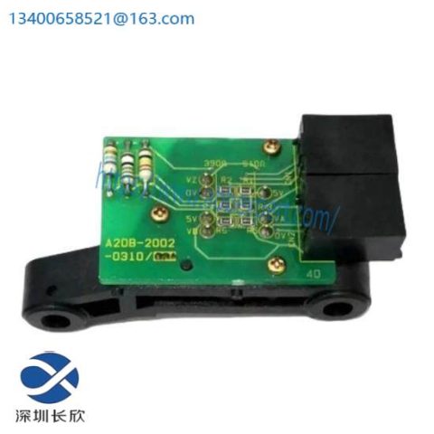 Fanuc A20B-2002-0310/03A Motor Driver GE: Precision Control, High Efficiency