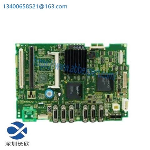 Fanuc A20B-8200-0849 GE Control Circuit Board