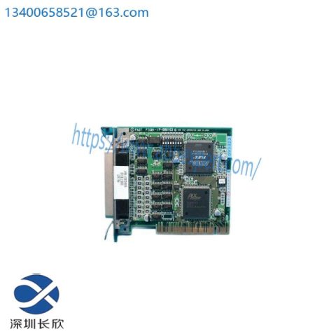 FAST FIO01-1 P-900163 Rev.1 Industrial Data Acquisition Module