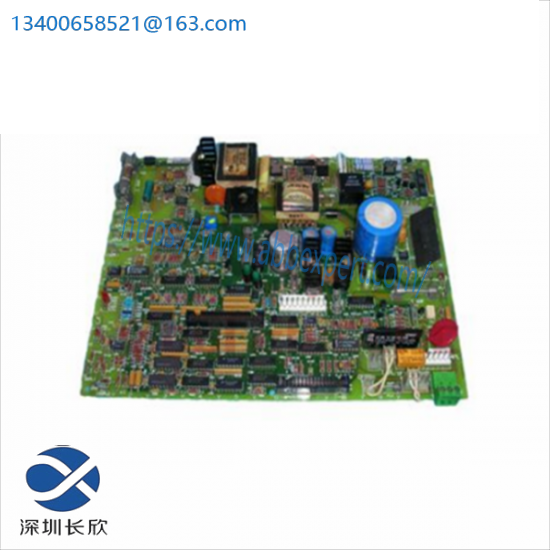 faunc_a06b-0590-b004_7008.png FAUNC A06B-0590-B004#7008 Control Module for Industrial Automation