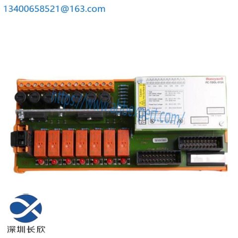Honeywell FC-TDOL-0724 Analog Input Module: Precision Control for Industrial Automation