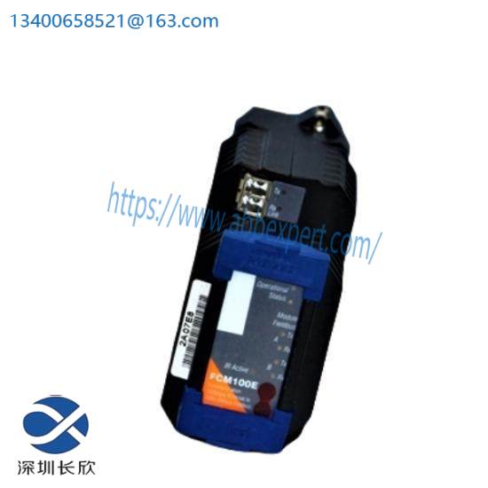 fcm100e_invensys_foxboro_cable.jpg Foxboro FCM100E Industrial Control Cable