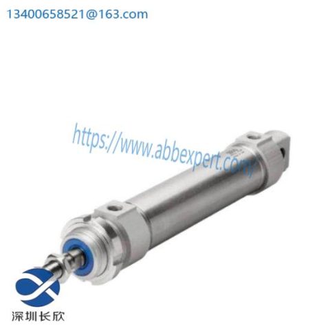 Festo DSNU-32-80-PPV-A 196023: Industrial Automation's Reliable Round Cylinder
