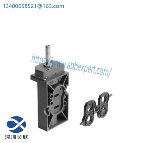 Festo DGE-25-150-SP-KF-GK-SH: Advanced Control Module with Brand New Design