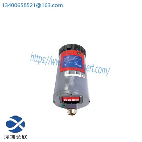 Fireye 85UVF1-1CEX Flame Scanner for Combustion Monitoring