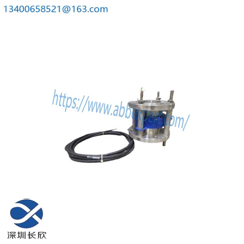 Foxboro 871FT-3G2B3C-9PC Conductivity Sensor with Cable St.A, Precision Instrument for Industrial Control