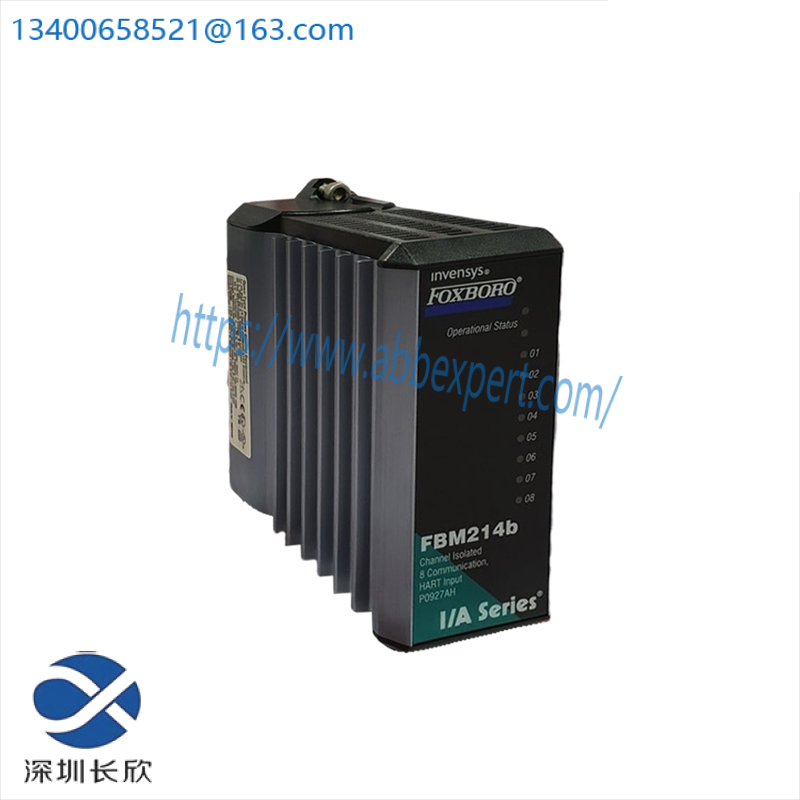 foxboro_fbm201d.png FOXBORO FBM201D Industrial Control Module