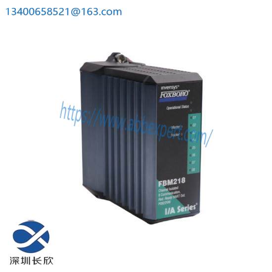 foxboro_fbm218_5.jpg FOXBORO FBM218 Industrial Control Module