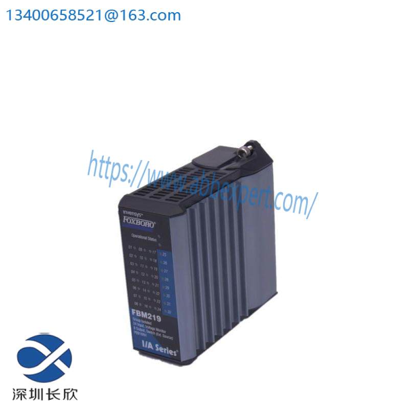 foxboro_fbm219_rh916rh_5.jpg FOXBORO FBM219 RH916RH Industrial Control Module