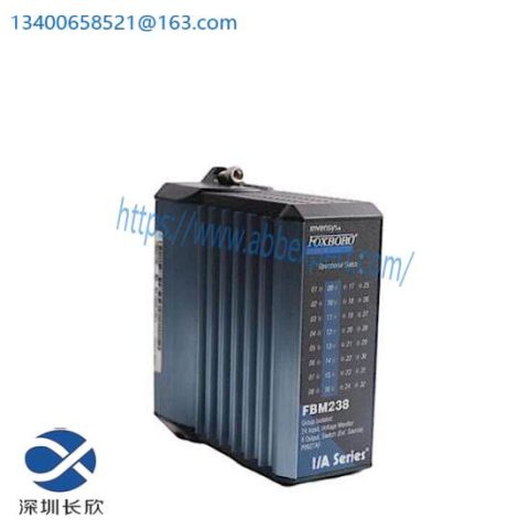 FOXOBORO FBM238 P0927AF | Discrete I/O with 32 Channels