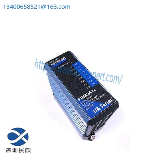 foxboro_fbm241_1.jpg Foxboro FBM241 I/O Module for Industrial Control Systems