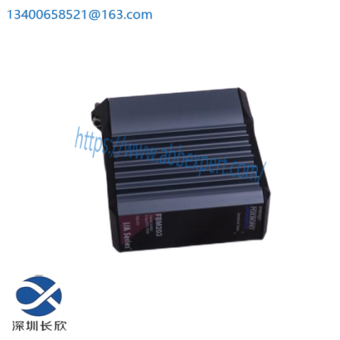 FOXBORO FCM100E High-Precision Industrial Control Module