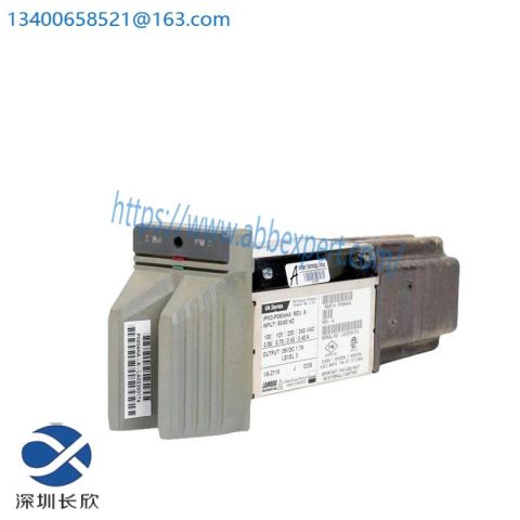 FOXBORO IPM2 Industrial Control Module