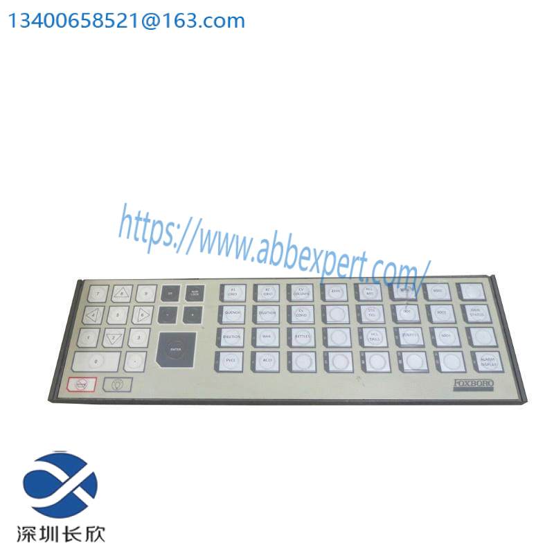 foxboro_p0800da.jpg FOXBORO P0800DA Industrial Control Module