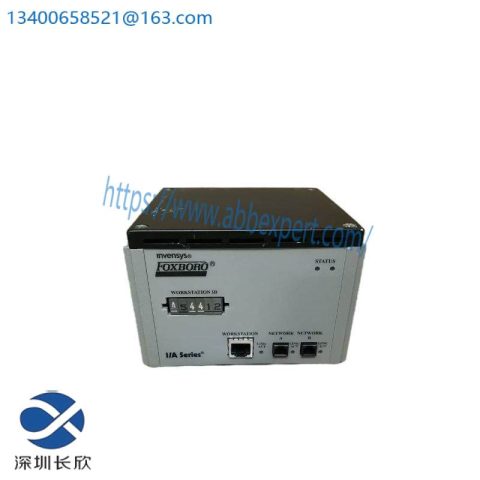 FOXBORO P0800DG Control Module