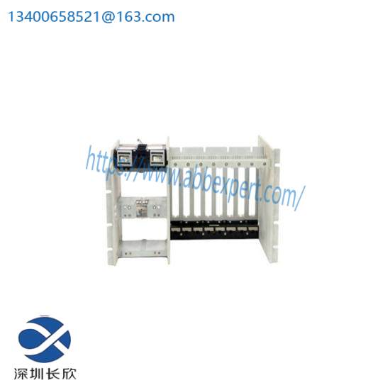 FOXOBORO P081000000FF: 8 Slot Chassis Power Module, IA Series