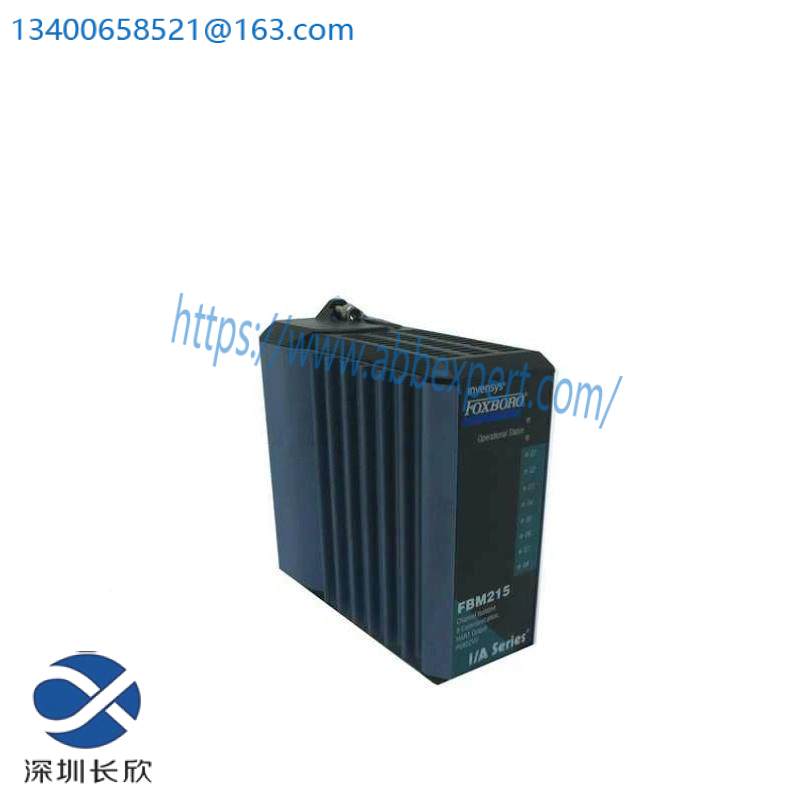 foxboro_p0912xx.jpg FOXBORO P0912XX Customized Industrial Control Module
