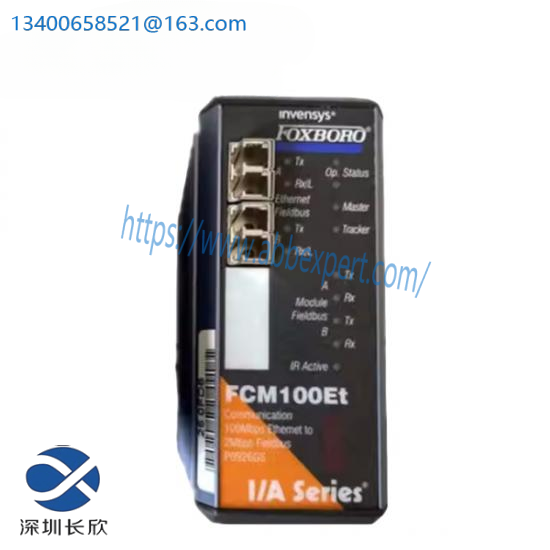 foxboro_p0912xx_2.png FOXBORO P0912XX Customized Industrial Control Module