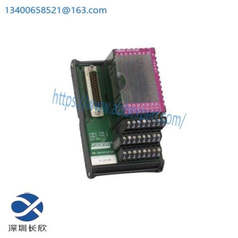 FOXBORO P0916AE High-Performance Module for Industrial Automation Control Systems