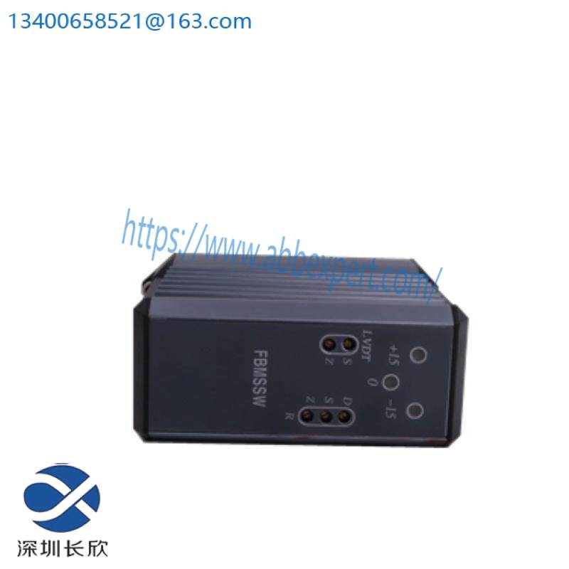 foxboro_p0916gg.jpg FOXBORO P0916GG - High-Performance PLC Module