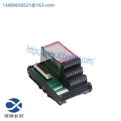 FOXBORO P0961BD-GW30B High-Performance Industrial Control Module