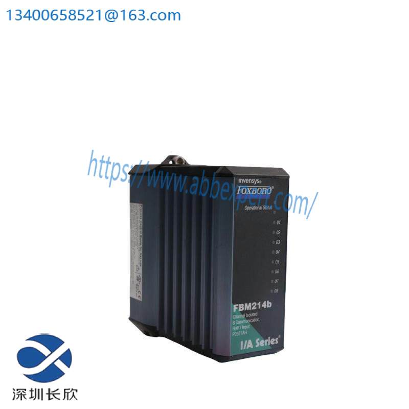 foxboro_p0961bs_3.jpg FOXBORO P0961BS High-Performance Control Module for Industrial Automation