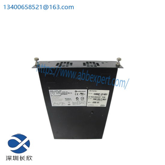 foxboro_p0970bm.png FOXBORO P0970BM Control Module for Industrial Automation Systems