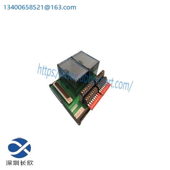 foxboro_p0970bm_2.jpg FOXBORO P0970BM Control Module for Industrial Automation Systems