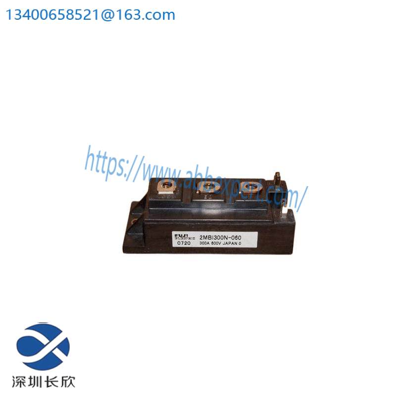 fuji_2mbi300n-060_igbt_power_transistor_modules.jpeg FUJIFILM 2MBI300N-060 High-Voltage IGBT Power Transistor Modules