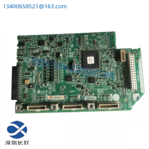 FUJI SA539072-02 Inverter Control Board, Advanced Motor Control Solutions