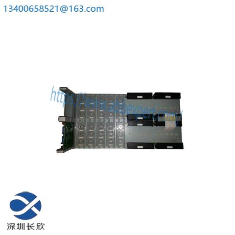 GE 194B5705G1 Relay Option Assembly - High Performance Control Module