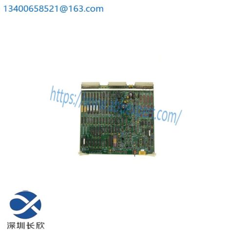 GE 46-288512G1-F: Industrial I/O Board, Expertly Designed for Manufacturing Efficiency