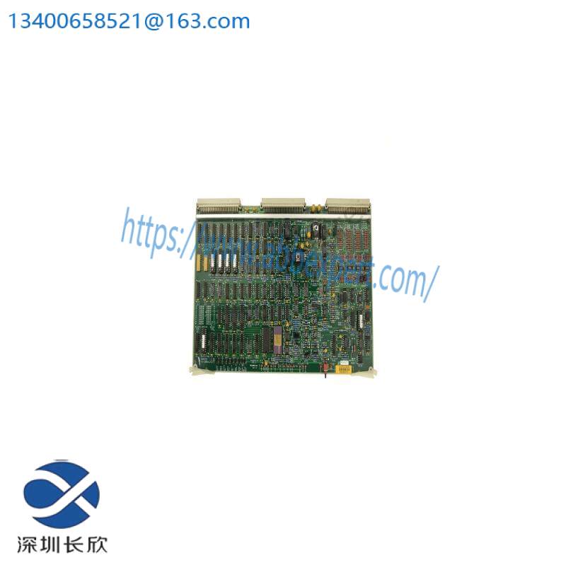 ge_46-288512g1-f_i_o_board.jpeg GE 46-288512G1-F: Industrial I/O Board, Expertly Designed for Manufacturing Efficiency