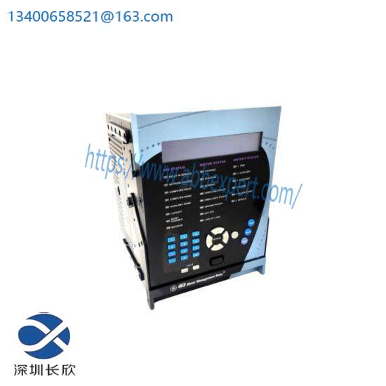 ge_469-p5-hi-a20-e_1.jpg GE 469-P5-HI-A20-E: Advanced Motor Management Relay for Industrial Applications