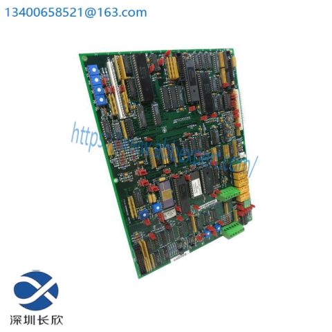 General Electric 531X139APMASM7 Micro Application Board: Precision Engineering for Industrial Control