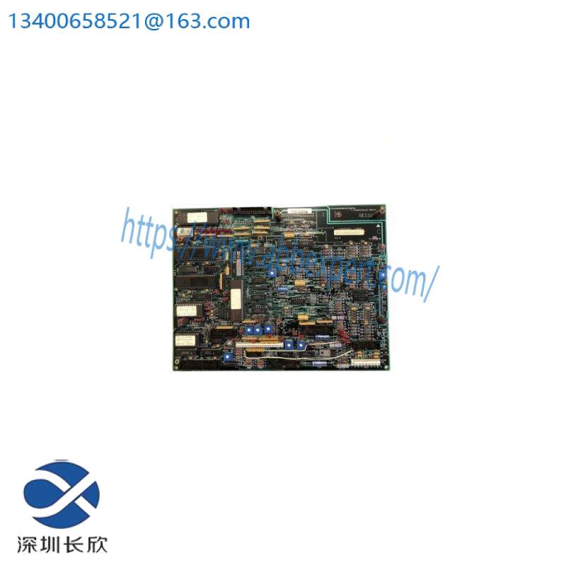 ge_531x300cchafm5_control_card.jpeg GE 531X300CCHAFM5 Control Card: Industrial Drive System Control Module