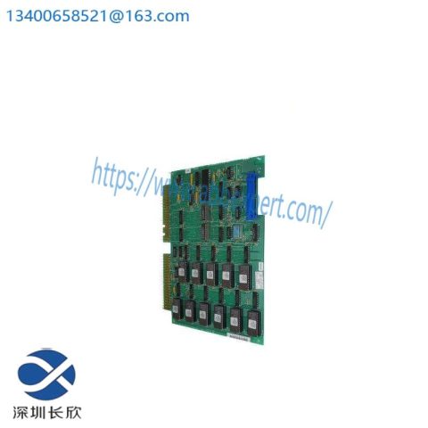 General Electric 531X304IBDARG1 PC Base Drive Card