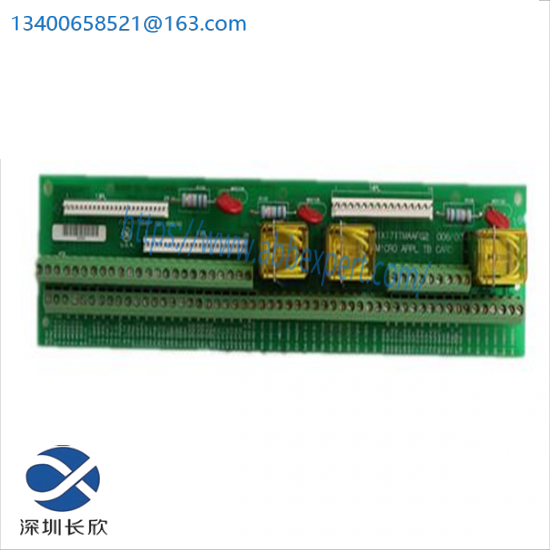 ge_531x305ntbapg1.png GE 531X305NTBAPG1 - NTB/3TB Terminal Board for Drive Systems