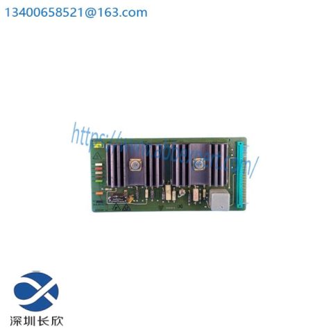 GE 872D496G1 - 872D495-B Circuit Board: Industrial Control System Module