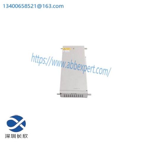 Bently Nevada 136483-01 I/O Module; Producer: GE