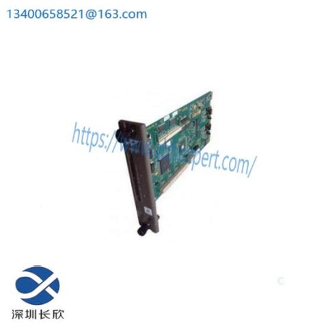 GE BK698A201S12 High-Performance Control Module for Industrial Automation