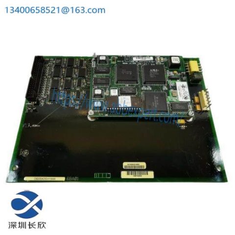GE DS200ADGIH1AAA - High-Performance Auxiliary Interface Board for Mark V Systems