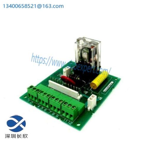 General Electric DS200CPCAG1ABB: Precision Control Module for Industrial Automation