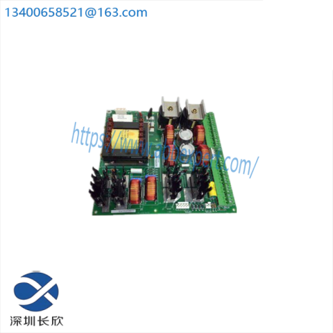 GE DS200EXPSG1ACB - High-Performance Power Supply Board for Industrial Control Systems