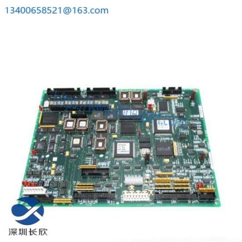 GE DS200LDCCH1A - High-Performance Process Control Module