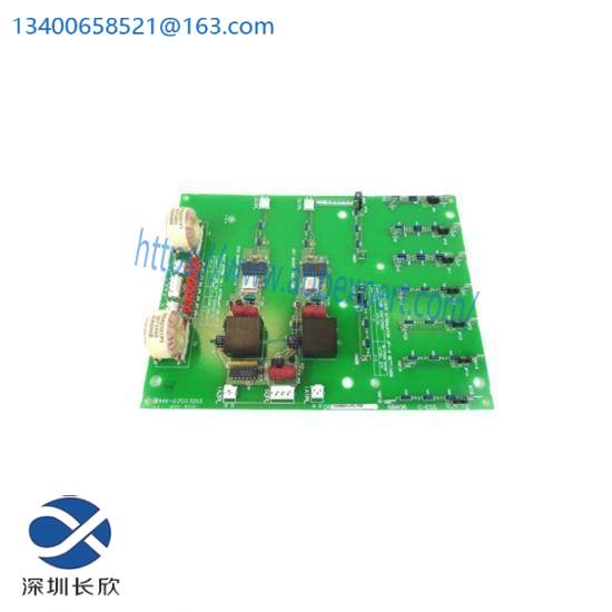 GE DS200SHVMG1AED - High Voltage M-Frame Interface Board, for Mark V Turbine Control Systems